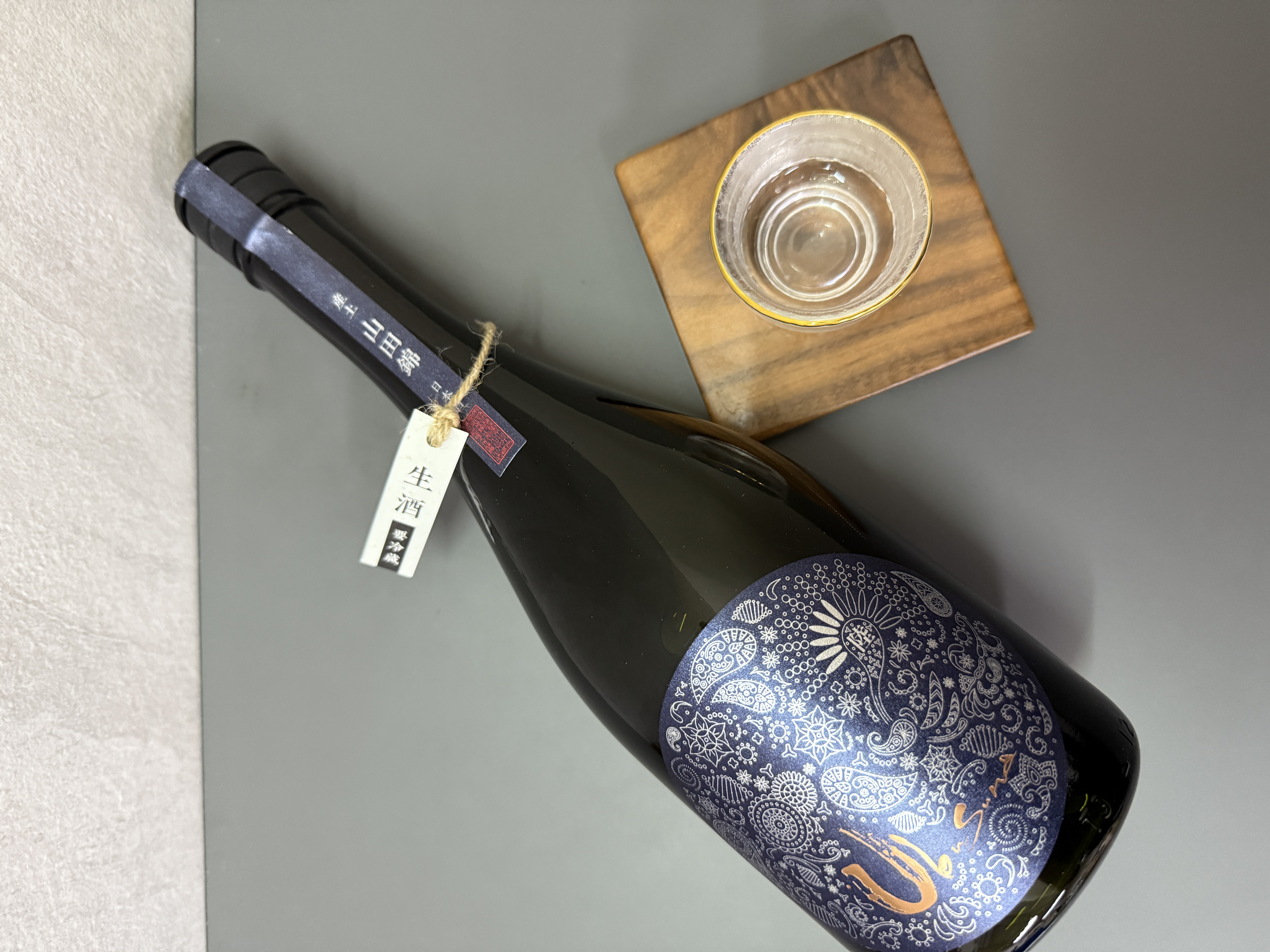 産土山田錦六農釀2024 720ml | 醇釀