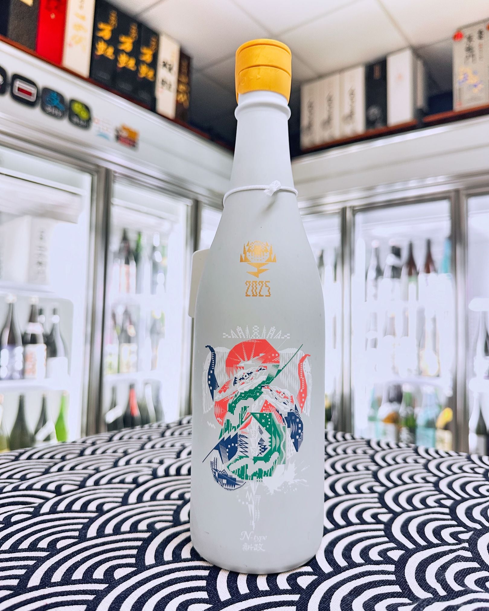 新政 酒造】No.6 NewYear-type