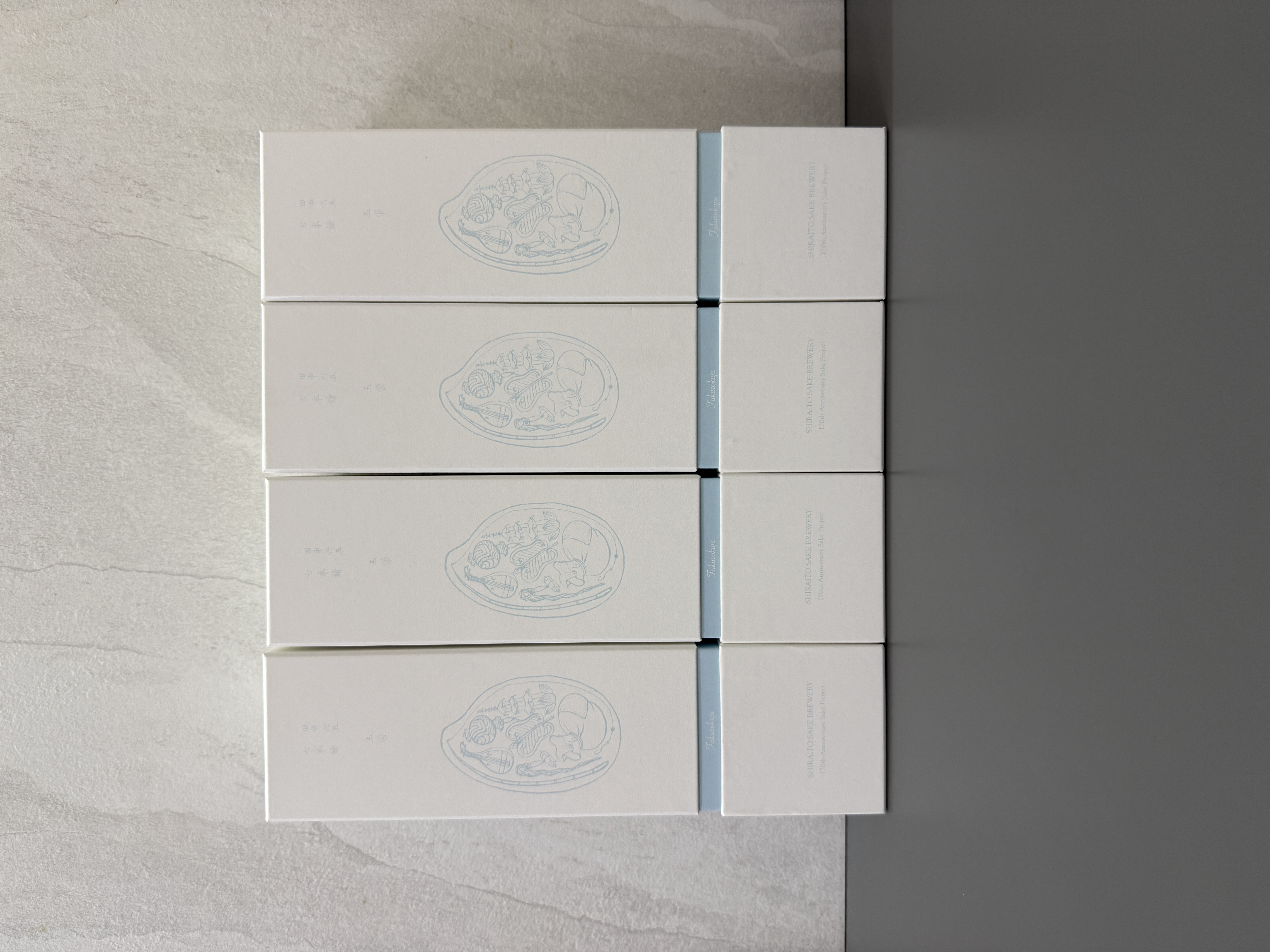 酒之七福神「七本槍×福祿壽」白糸酒造170周年限定酒720ml | 醇釀