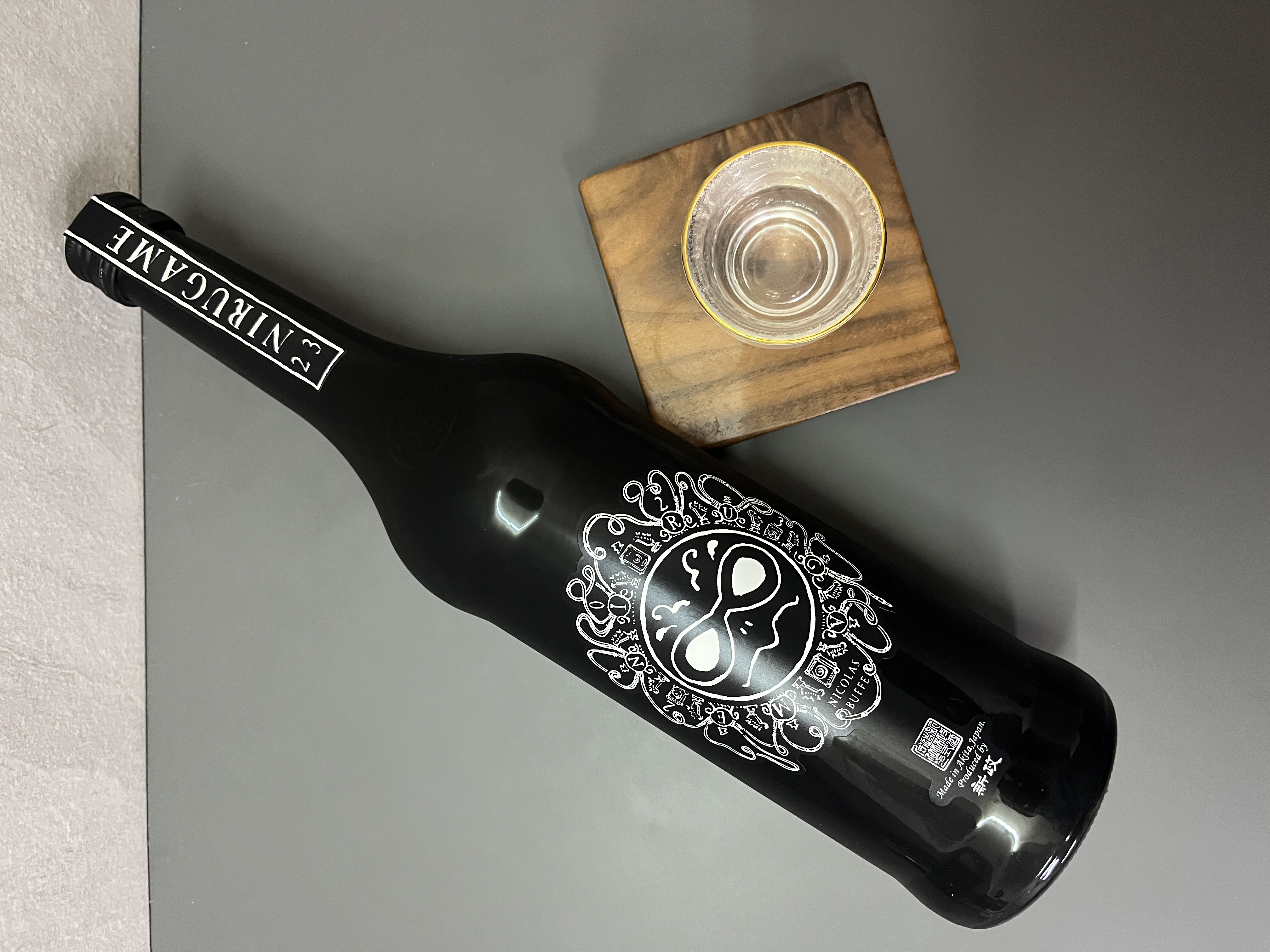 ジ*ン様 新政酒造 涅槃龜10周年酒 新政酒造 涅槃龜10周年酒 特別パッケージ