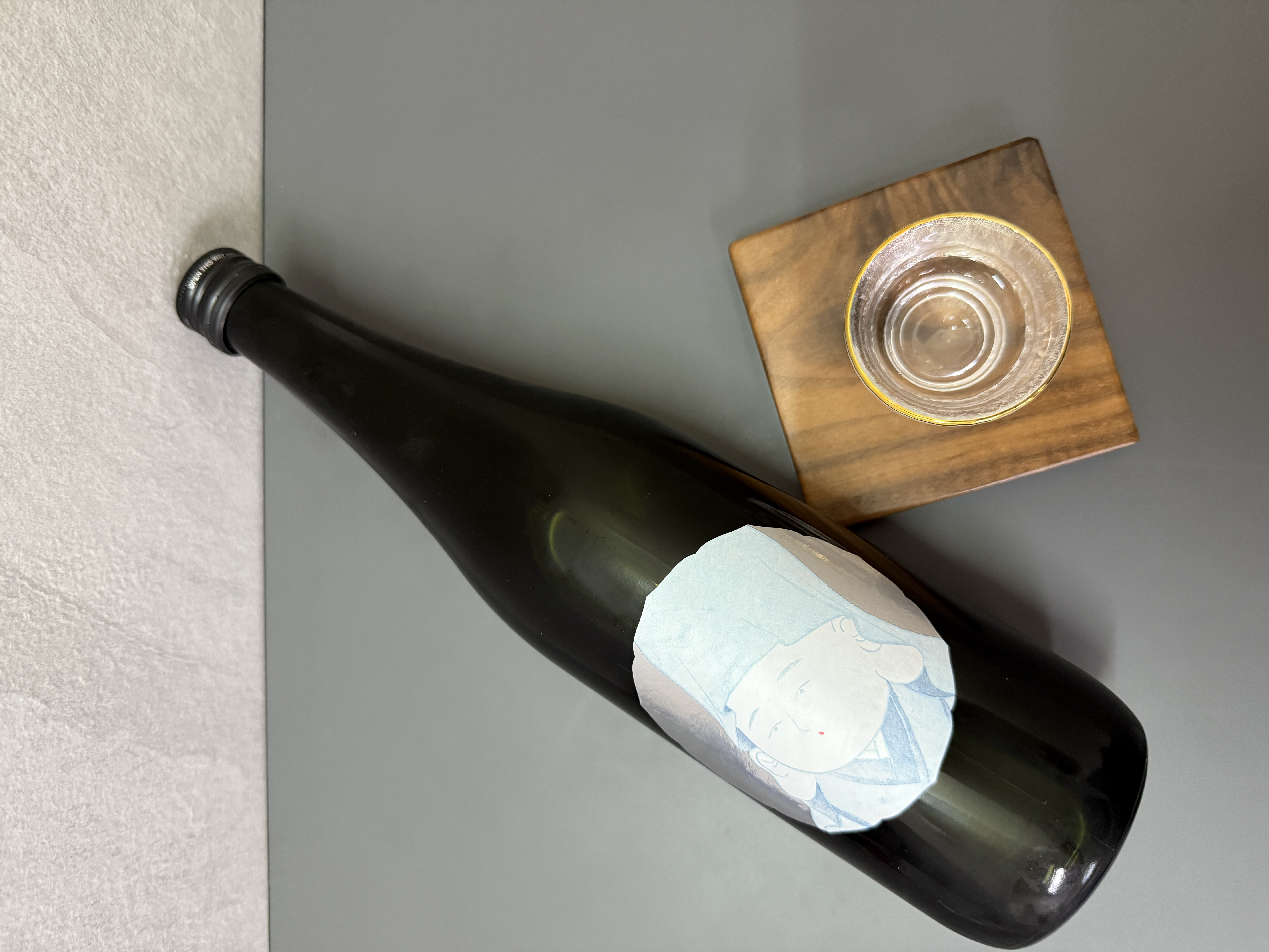 酒之七福神「七本槍×福祿壽」白糸酒造170周年限定酒720ml | 醇釀