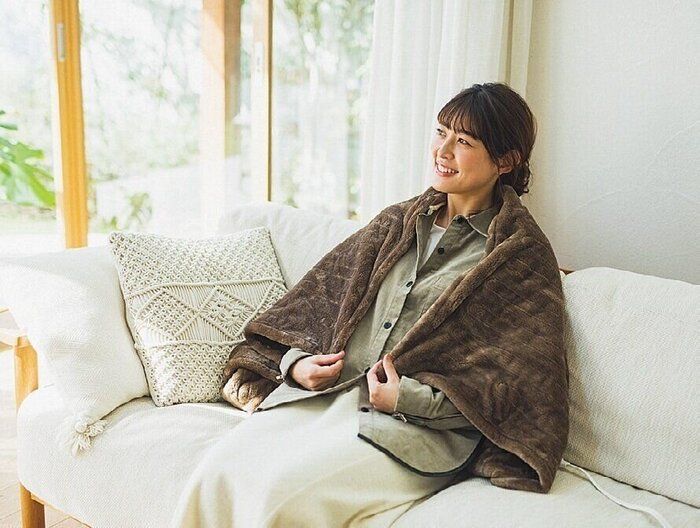 Panasonic DC-H4-H 電気ひざ掛け ダークグレー 楽天市場】パナソニック