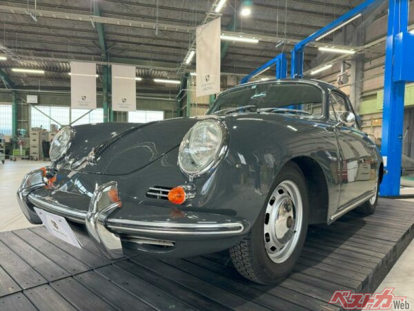 あのミツワの熟練メカが再集結！ 空冷911の