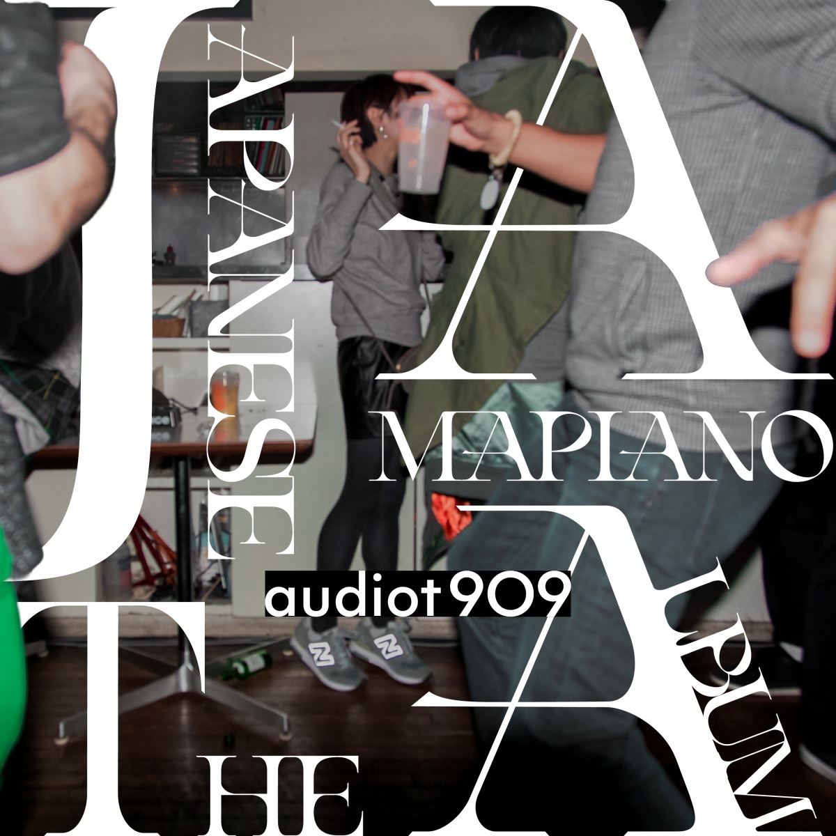 ジャパニーズ・アマピアノのパイオニアaudiot909が集大成となる1st