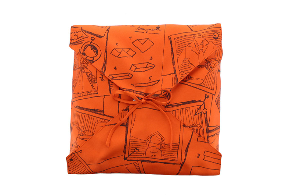 エルメス 空箱など 合計58点 オレンジボックス スカーフ チャーム