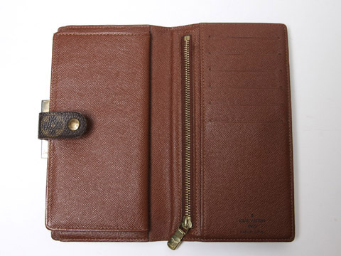 がま口長財布 コンチネンタルクラッチ T61217 made in USA アメリカ限定