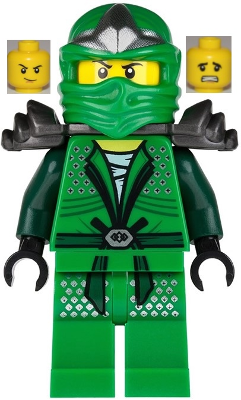 LEGO minifigures In 9574-1: Lloyd ZX | Brickset
