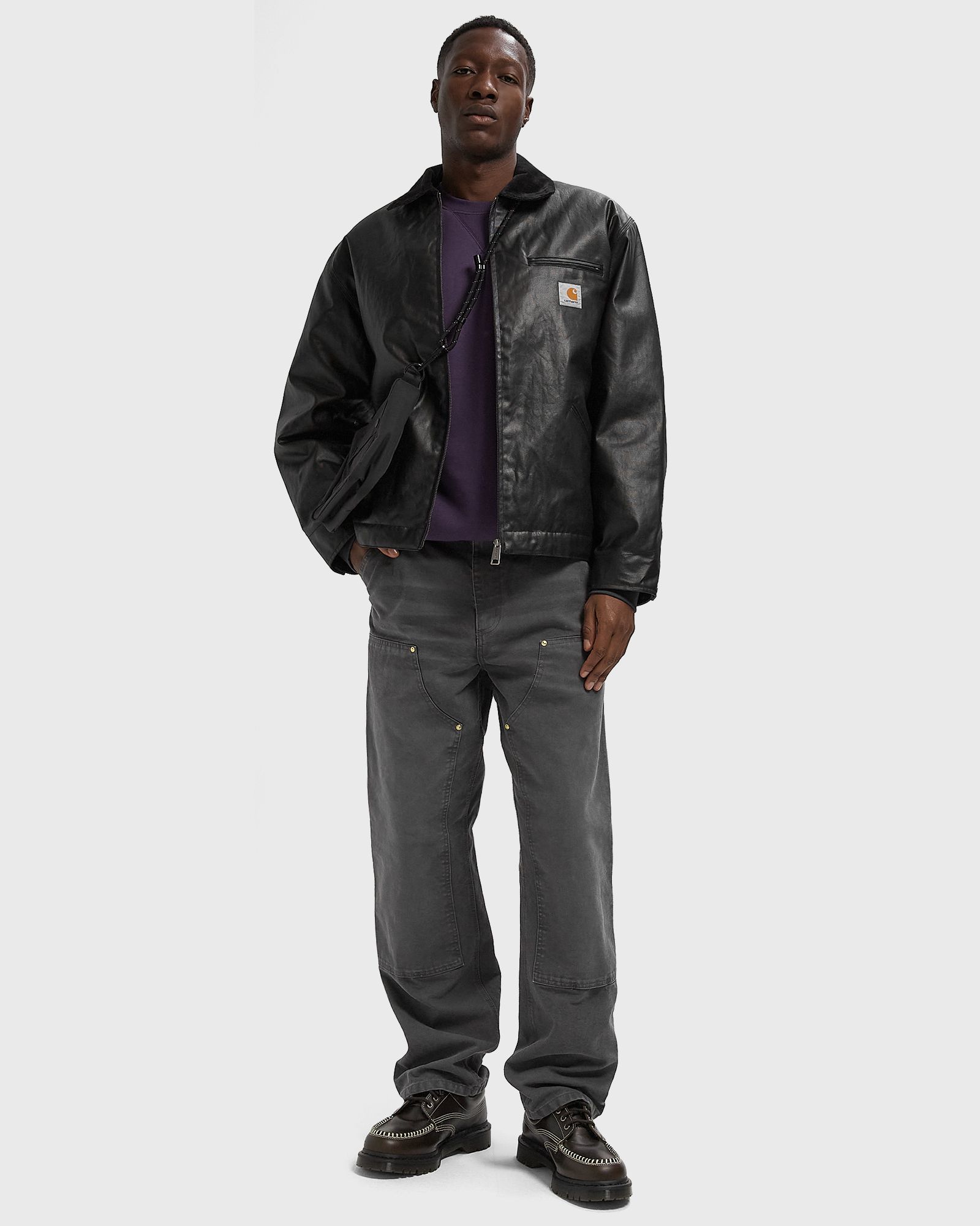 Carhartt WIP OG Dean Jacket Black | BSTN Store