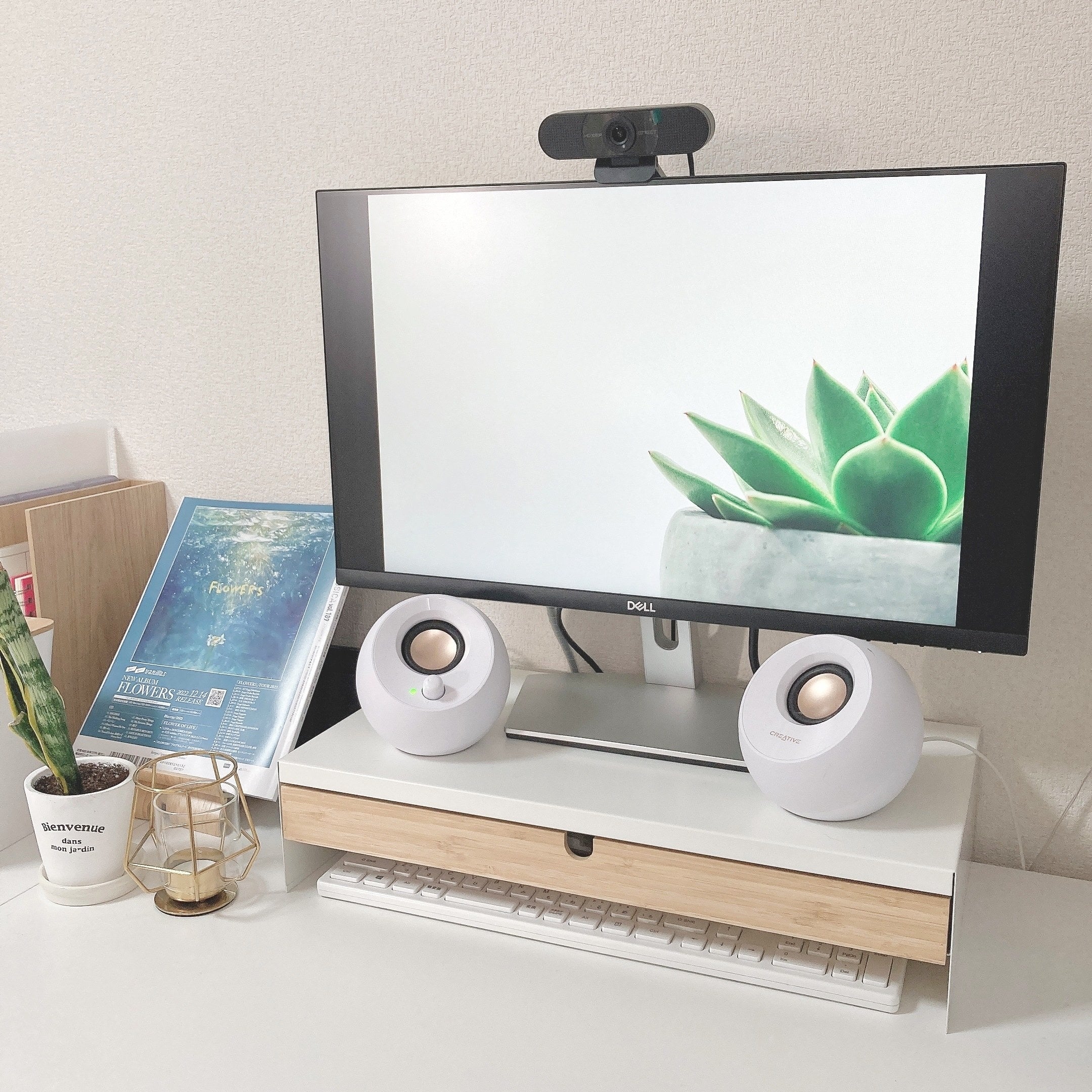 IKEA ELLOVEN エロヴェン ホワイトボード パーテーション キャスター