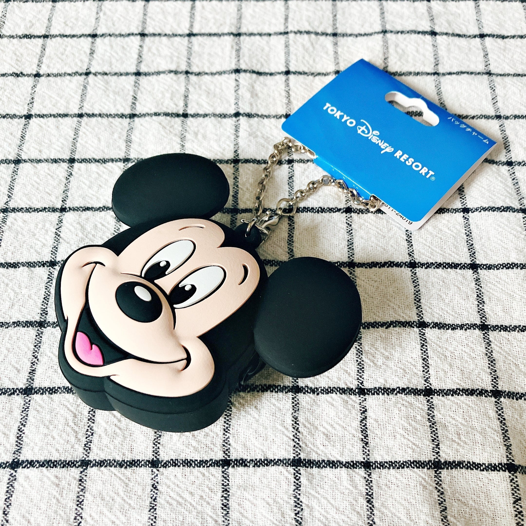 ミッキーマウス 小物入れ ミッキー小物入れ