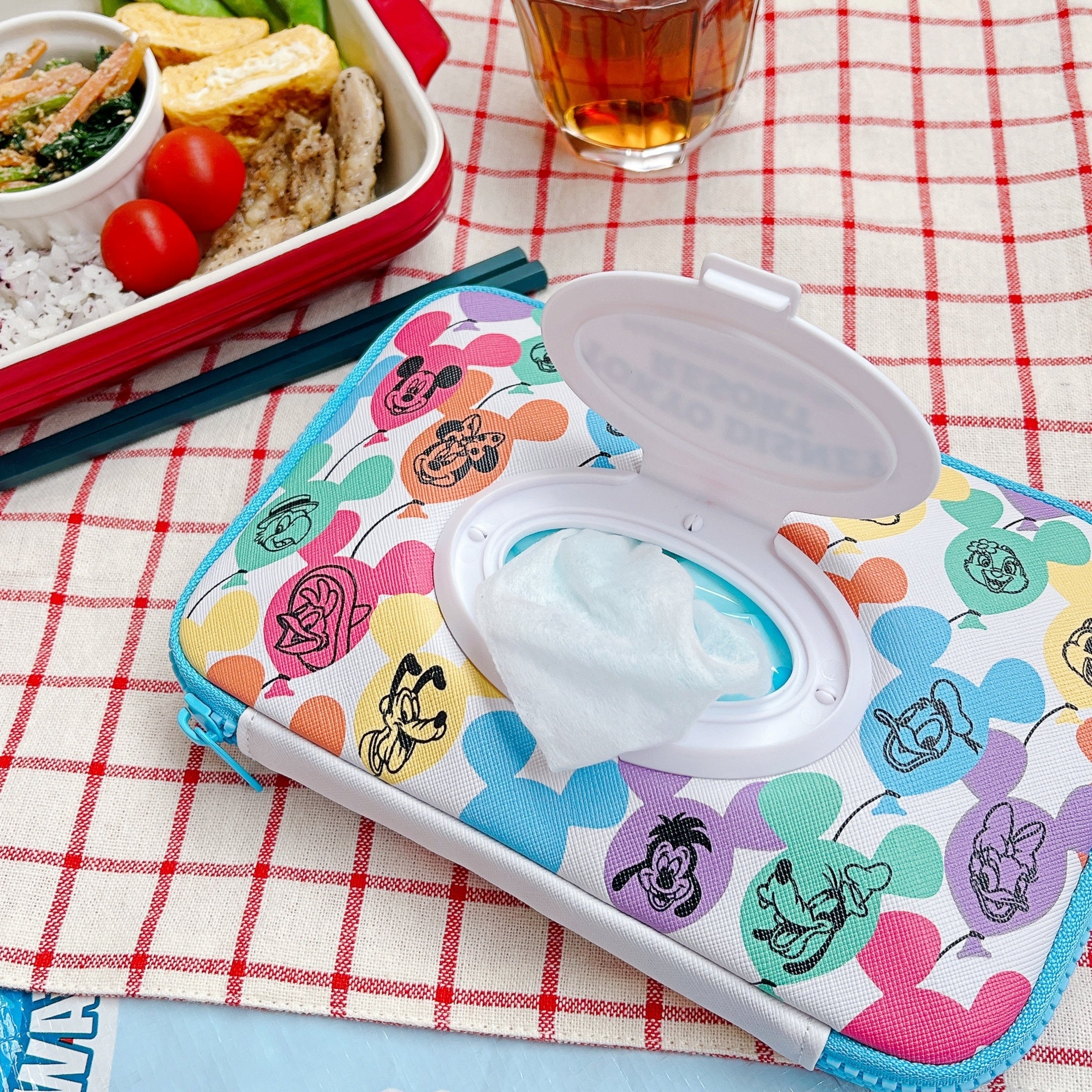 こんな可愛いの、毎日持ち歩くわ…！ディズニーランドで見つけた