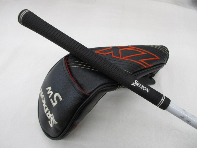 SRIXON ZX｜ダンロップ｜フェアウェイウッド｜Diamana ZX50｜中古
