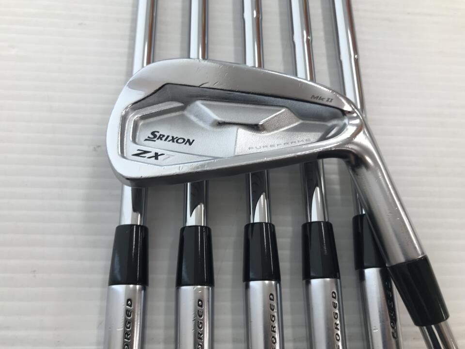 スリクソン ZX5（ZX7）mk2 コンボ ダイナミックゴールドDST S200