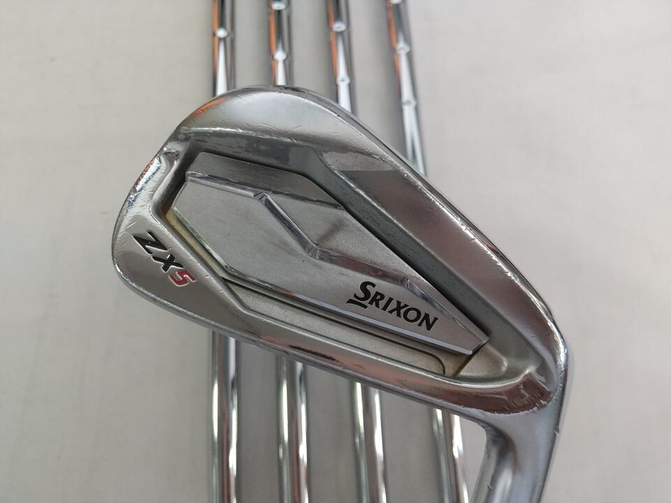 プロクーンです SRIXON ZX5｜ダンロップ｜アイアンセット
