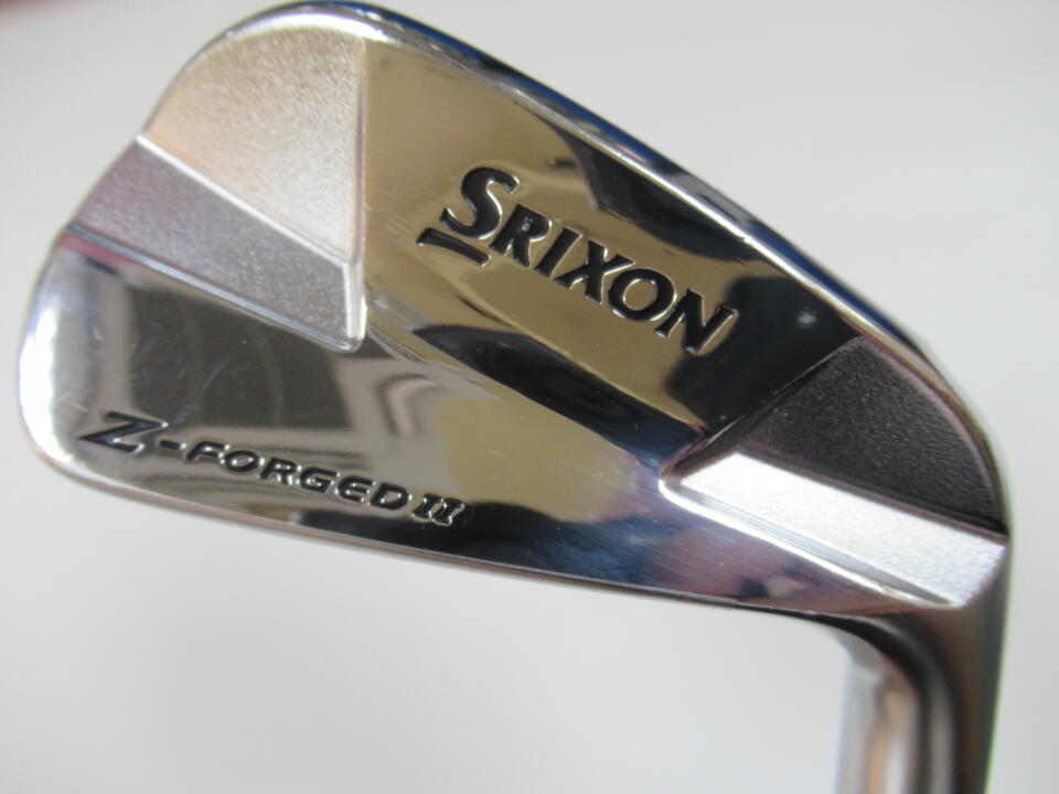 SRIXON Z-FORGED 2｜ダンロップ｜アイアンセット｜ダイナミック
