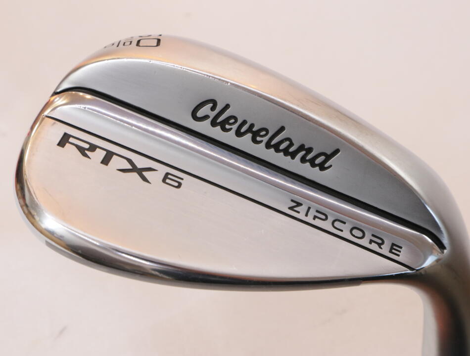 RTX 6 ZIPCORE ツアーサテン｜クリーブランド｜ウェッジ｜Diamana ZX-2