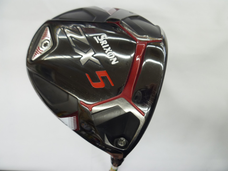 ダンロップ SRIXON ZX7 9.5度 Diamana 公式 ZX60 Sフレックス