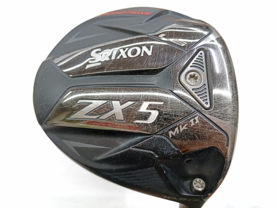 SRIXON ZX5 Mk2 LS｜ダンロップ｜ドライバー｜ディアマナ GT50