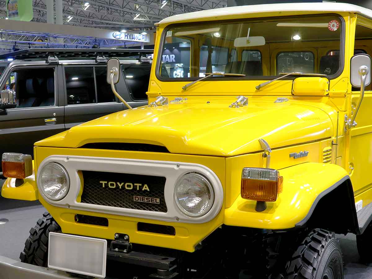 トヨタ ランドクルーザー40 観音開の中古車｜グーネット中古車