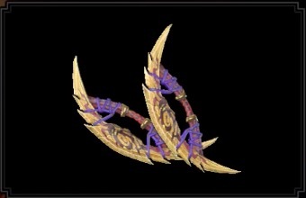 サンブレイク】鎧怨鬼刃イステヤムトの派生と強化素材｜マガイマガド双