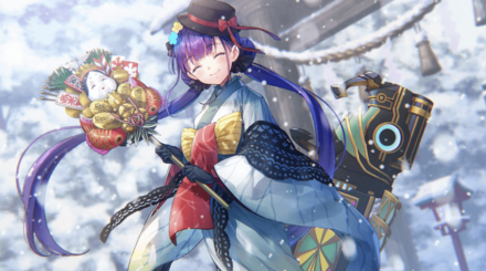 ヴァイス ヘブバン アサシン忍法大繁盛 佐月マリ SP サイン WS