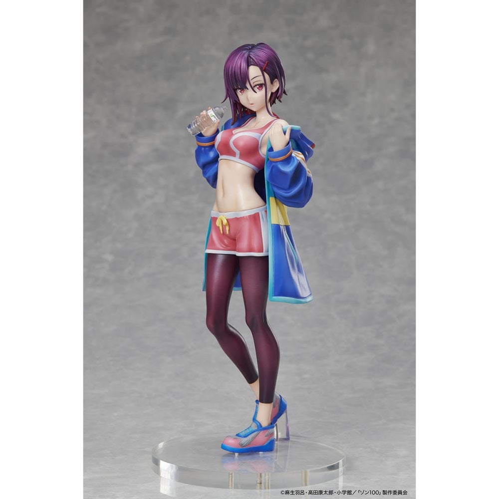 ゾン100 三日月 閑 シズカ 1/7スケール フィギュア 【公式通販】