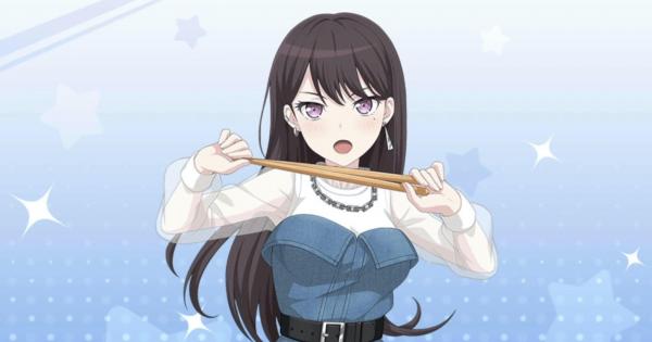 バンドリ】椎名立希のカード一覧 | 声優やプロフィール【ガルパ