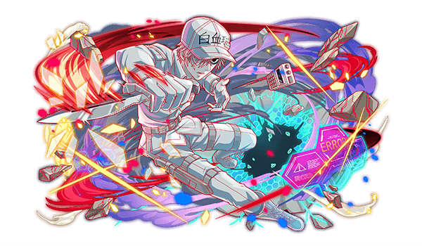 クラフィ】骨髄からの刺客 白血球(好中球)の評価｜はたらく細胞コラボ