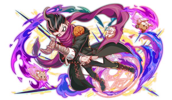 ダンガンロンパ なぞともカフェ 超高校級の どあっぷ缶バッジ 田中眼蛇