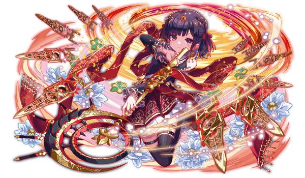 クラフィ】屠鬼の特葬器 カラダンダ(進化適応)の評価【クラッシュ