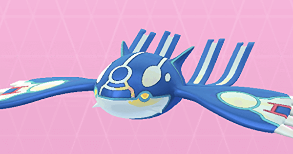 ポケモンGO】ゲンシカイオーガの最大CPとおすすめ技 - ゲームウィズ