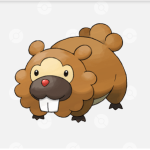 ポケモンダイパリメイク】ビッパの進化と覚える技&種族値【BDSP