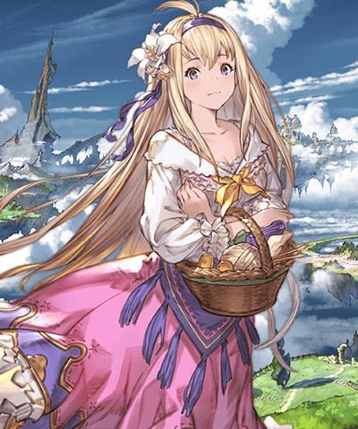 値下げ予定ありません】グラブル ジャンヌ ジャンヌ・ダルク ジャンヌ