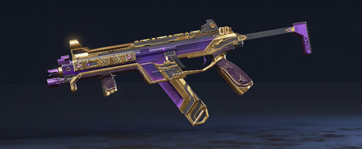 展示用】Apex R-99 カッティングエッジ 全長80cm (発射機能なし) Apex