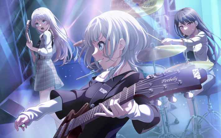 バンドリ】要楽奈[気の向くままに]のステータス【ガルパ】 - ゲームウィズ