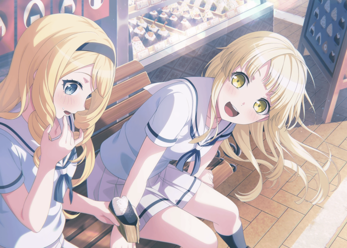 バンドリ】弦巻こころ[幼馴染は留学生]のステータスと性能比較【ガルパ