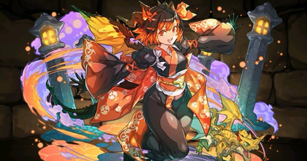 パズドラ】夏休みミルの評価！潜在覚醒とアシストおすすめ - ゲームウィズ