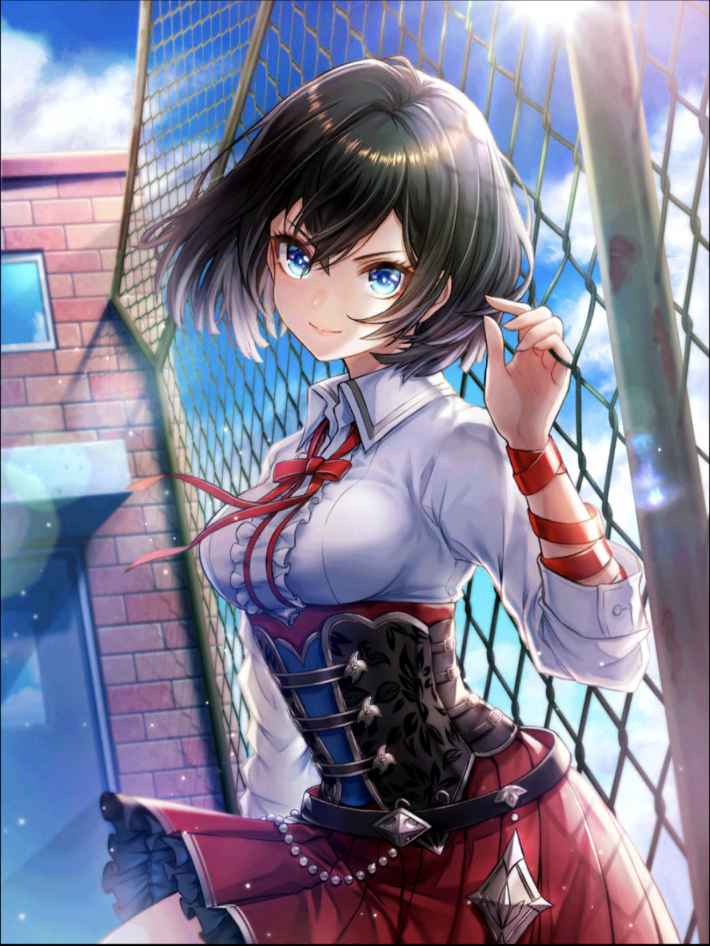 白猫プロジェクト アイシャ フィギュア 未開封 白猫プロジェクト