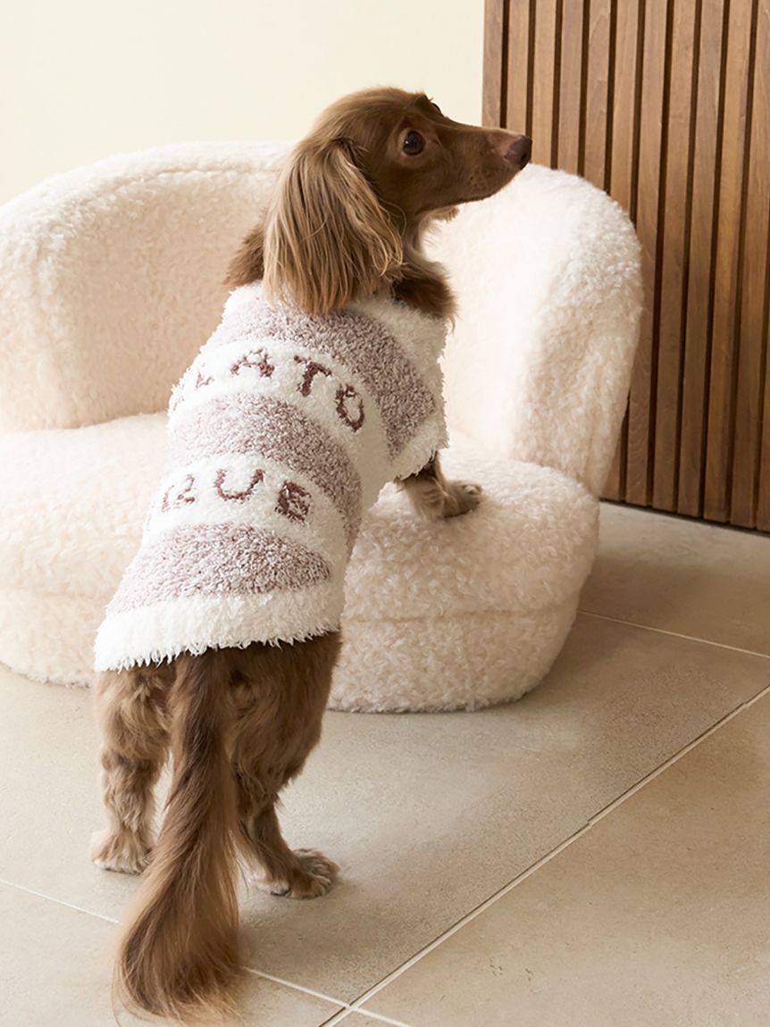 CAT&DOG】ジェラートメランジ2ボーダープルオーバー(ウェア)｜ルーム