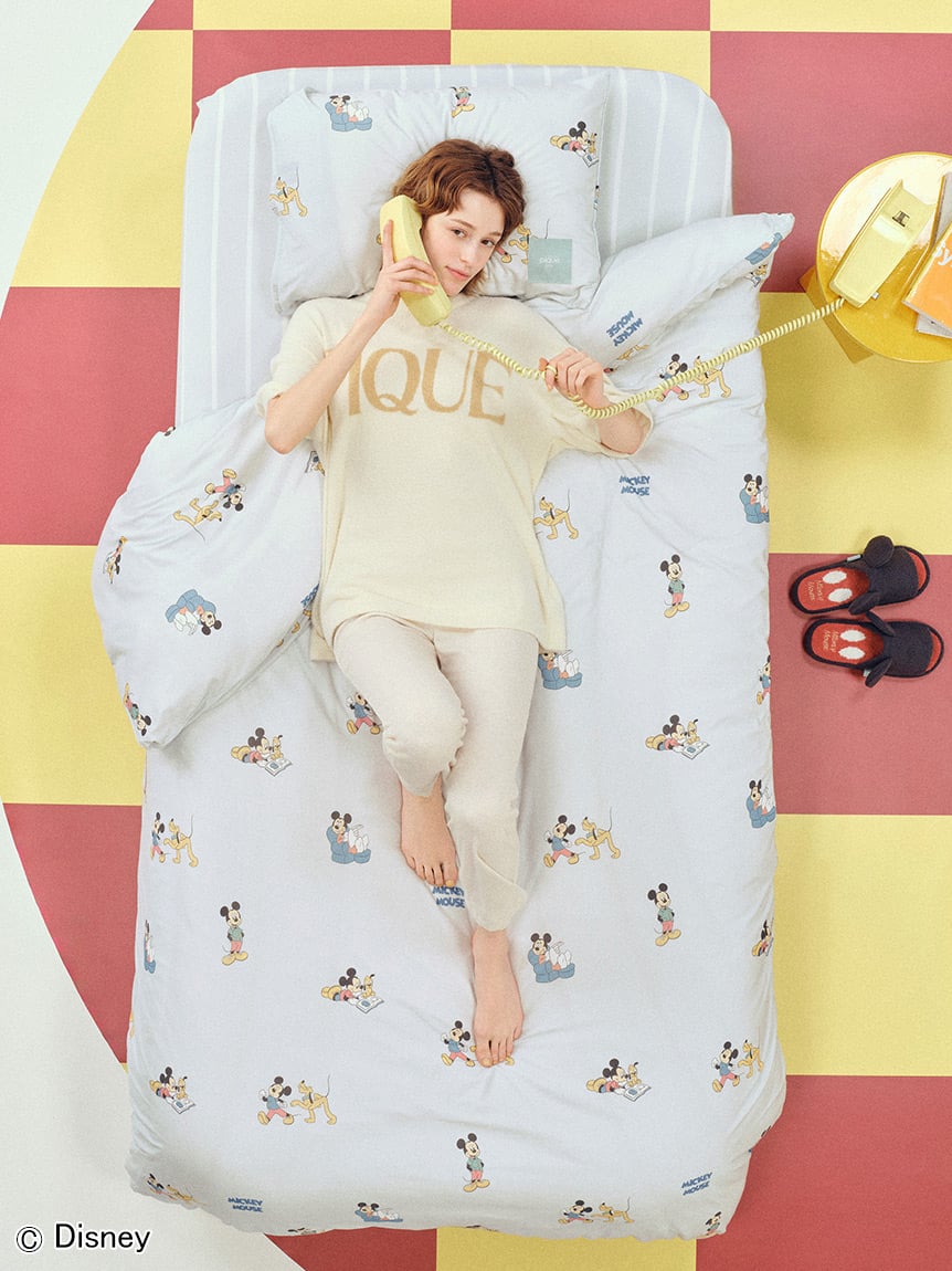 ディズニーシー シェリーメイ ルームウェア ジェラピケ ジェラートピケ