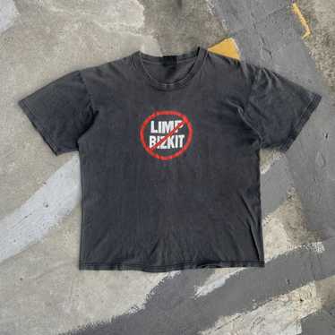 1998 Limp Bizkit Vintage Tour T-shirt - Gem