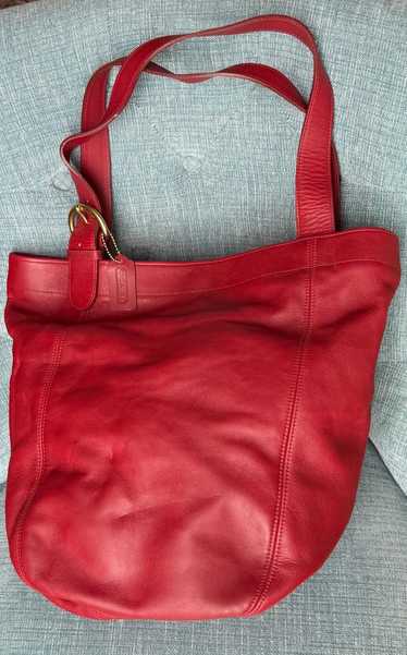 バッグ Vintage Coach XL Duffel Bag suc y2k Rare Yes it is. Another