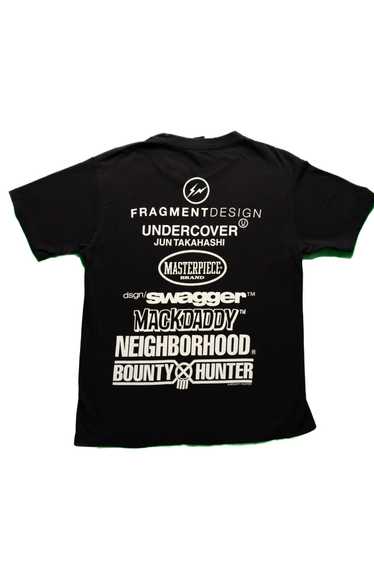UNDERCOVER × fragment tee M UNDERCOVER x fragment design Collab