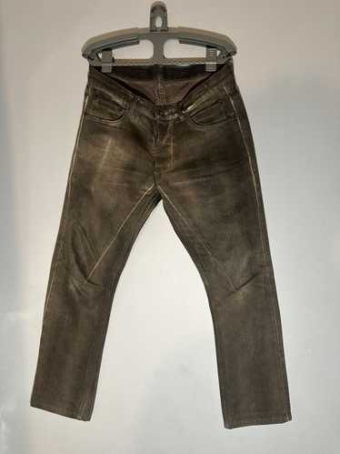 Rick owens olmar and - Gem