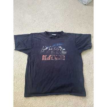 ラムシュタインRammstein Tシャツ 2005年Reise, Reise Vintage