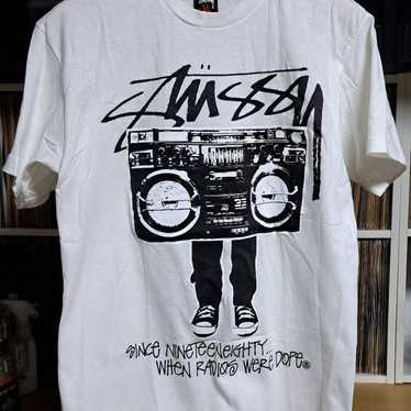 Stussy t m 80s - Gem