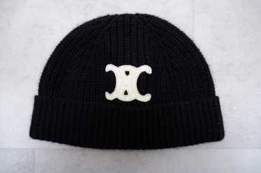 Celine wool beanie - Gem