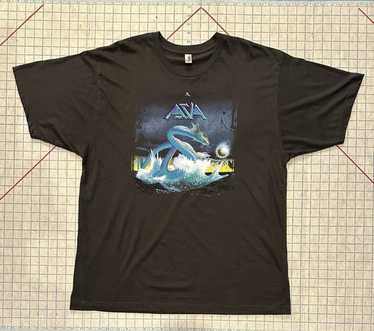 Vintage asia band t-shirt - Gem
