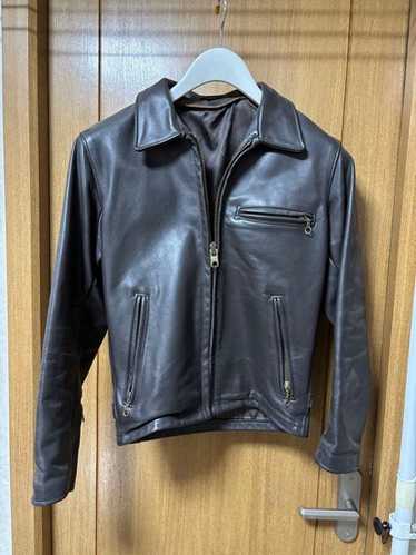 Schott 642 single riders - Gem