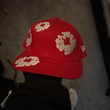 Denim tears hat “ - Gem